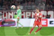 FC Bayern Muenchen - FC St. Pauli 