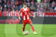 FC Bayern Muenchen - FC St. Pauli 