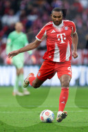 FC Bayern Muenchen - FC St. Pauli 