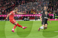 FC Bayern Muenchen - FC St. Pauli 