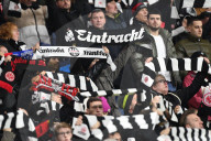 Fussball 1. Bundesliga   Eintracht Frankfurt - VfL Wolfsburg  1-1