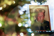 White House Christmas Design And Decoration Advance Media Tour 