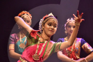 Ndian Classical Dance Called Bharatanatyam 