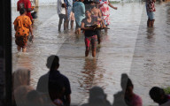 Cyclone Ditwah Floods Reach Colombo, Sri Lanka