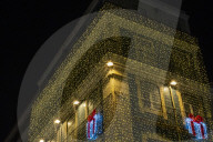 Lisbon Glows With Christmas Lights And Bustling Holiday Markets 