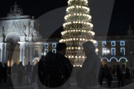 Lisbon Glows With Christmas Lights And Bustling Holiday Markets 