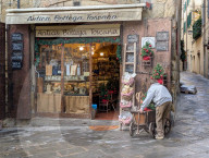 Daily Life In Arezzo