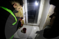 Russian Drone Attack On Sumy Targeting Civilian Infrastructure