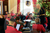 White House Christmas Design And Decoration Advance Media Tour 