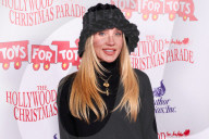 93rd Annual Hollywood Christmas Parade Featuring Grand Marshal Luke Wilson To Support Marine Toys For Tots