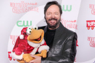 93rd Annual Hollywood Christmas Parade Featuring Grand Marshal Luke Wilson To Support Marine Toys For Tots