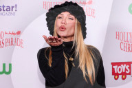 93rd Annual Hollywood Christmas Parade Featuring Grand Marshal Luke Wilson To Support Marine Toys For Tots