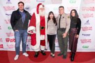 93rd Annual Hollywood Christmas Parade Featuring Grand Marshal Luke Wilson To Support Marine Toys For Tots