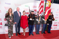 93rd Annual Hollywood Christmas Parade Featuring Grand Marshal Luke Wilson To Support Marine Toys For Tots