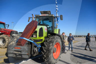 Greece Farmers Protest 2025