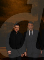 Macron and Zelensky Press Conference - Paris