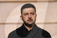 Macron and Zelensky Press Conference - Paris