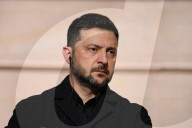 Macron and Zelensky Press Conference - Paris