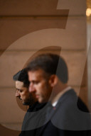 Macron and Zelensky Press Conference - Paris