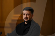 Macron and Zelensky Press Conference - Paris