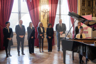 Launch of the Season of Ukraine in France - Paris