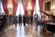 Launch of the Season of Ukraine in France - Paris