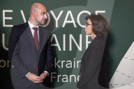 Launch of the Season of Ukraine in France - Paris