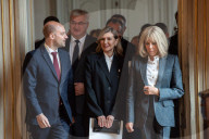 Launch of the Season of Ukraine in France - Paris