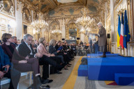 Launch of the Season of Ukraine in France - Paris