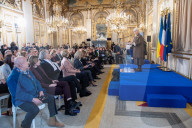 Launch of the Season of Ukraine in France - Paris