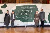 Launch of the Season of Ukraine in France - Paris