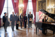 Launch of the Season of Ukraine in France - Paris