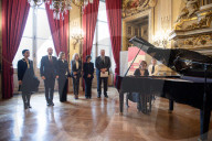 Launch of the Season of Ukraine in France - Paris