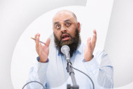 Healing A Divided World event at JW3