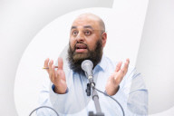 Healing A Divided World event at JW3