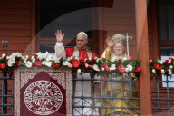 Pope Leo XIV Visits Turkey