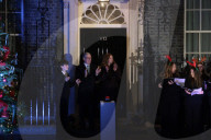 Downing Street Christmas Tree Lighting
