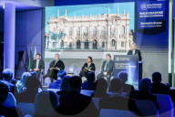  Inauguration Ceremony Of The 163rd Academic Year Of The Polytechnic University Of Milan 