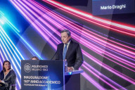  Inauguration Ceremony Of The 163rd Academic Year Of The Polytechnic University Of Milan 