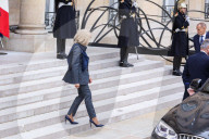 Visit By Volodymyr Zelensky, President Of Ukraine, And Olena Zelenska, First Lady Of Ukraine, To Paris