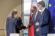 Deutsch-Polnische Regierungskonsultationen, Berlin