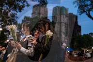 Hong Kong Wang Fuk Court Fire: Victims Memorial