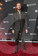 "Avatar Fire and Ash" Premiere, Los Angeles