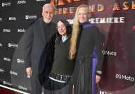 "Avatar Fire and Ash" Premiere, Los Angeles