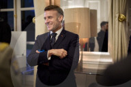 Zelensky Held a Joint Phone Call with European Leaders and the NATO Secretary General - Paris