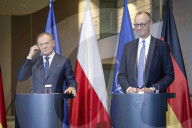 Empfang zu den 17. Deutsch-Polnische Regierungskonsultationen in Berlin