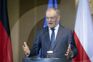 Empfang zu den 17. Deutsch-Polnische Regierungskonsultationen in Berlin