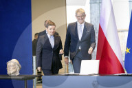 Empfang zu den 17. Deutsch-Polnische Regierungskonsultationen in Berlin