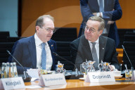 Empfang zu den 17. Deutsch-Polnische Regierungskonsultationen in Berlin