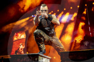 SABATON Live Accor Arena Paris 2025